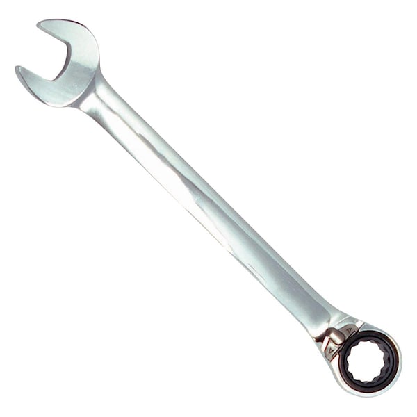 Metric Ratcheting Wrench, Reversible, 18mm